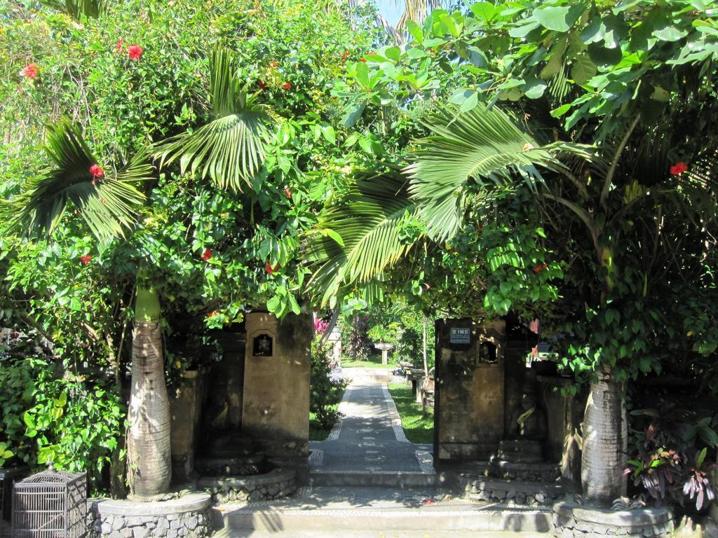 Galang Kangin Bungalows Amed Exteriör bild
