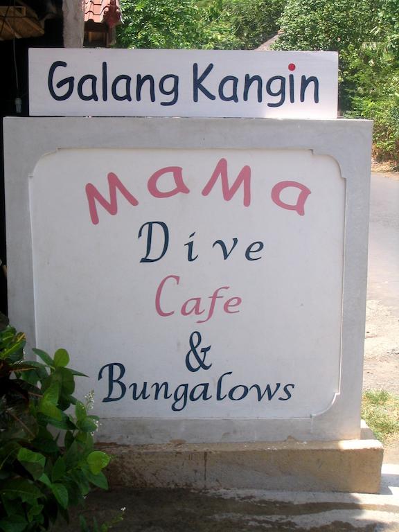 Galang Kangin Bungalows Amed Exteriör bild